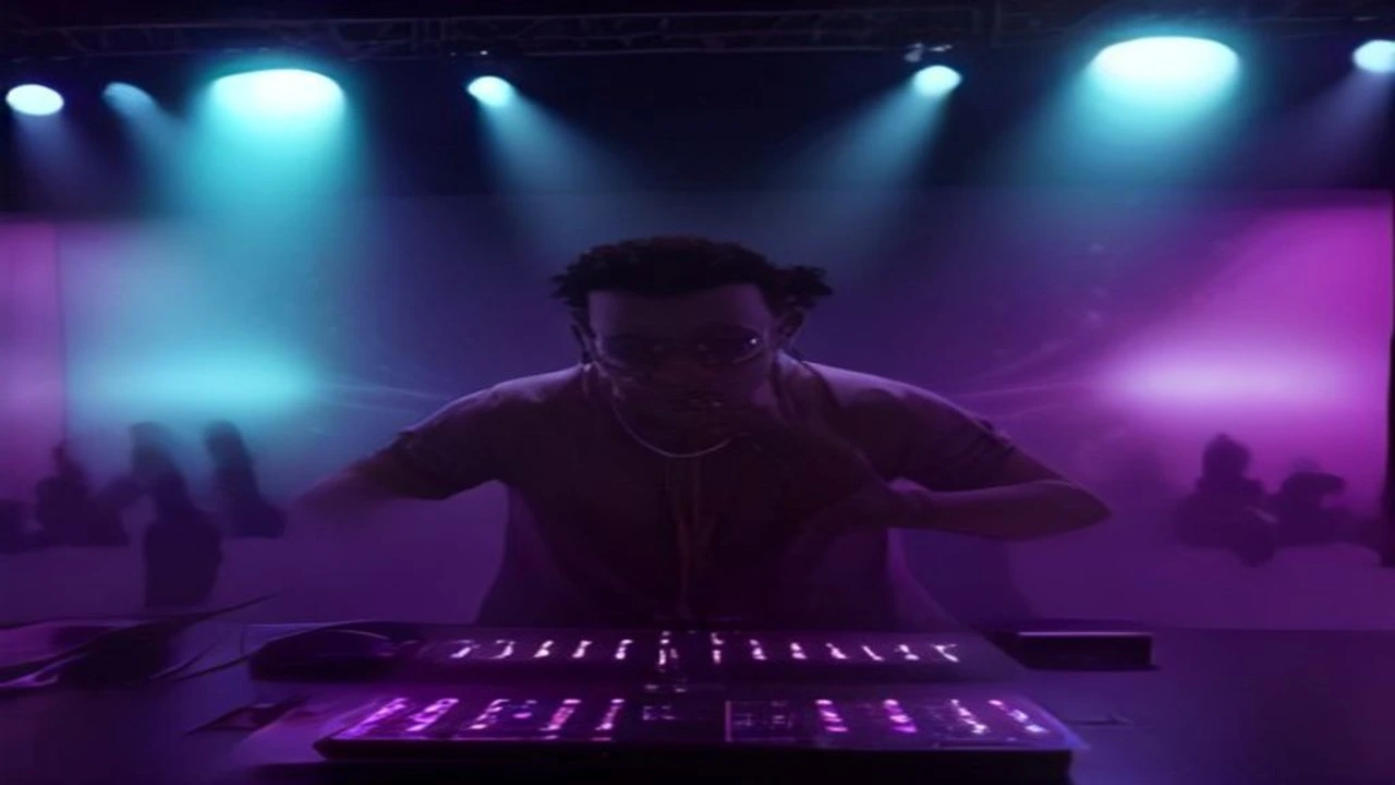 Musique - Spot -Auto Promo