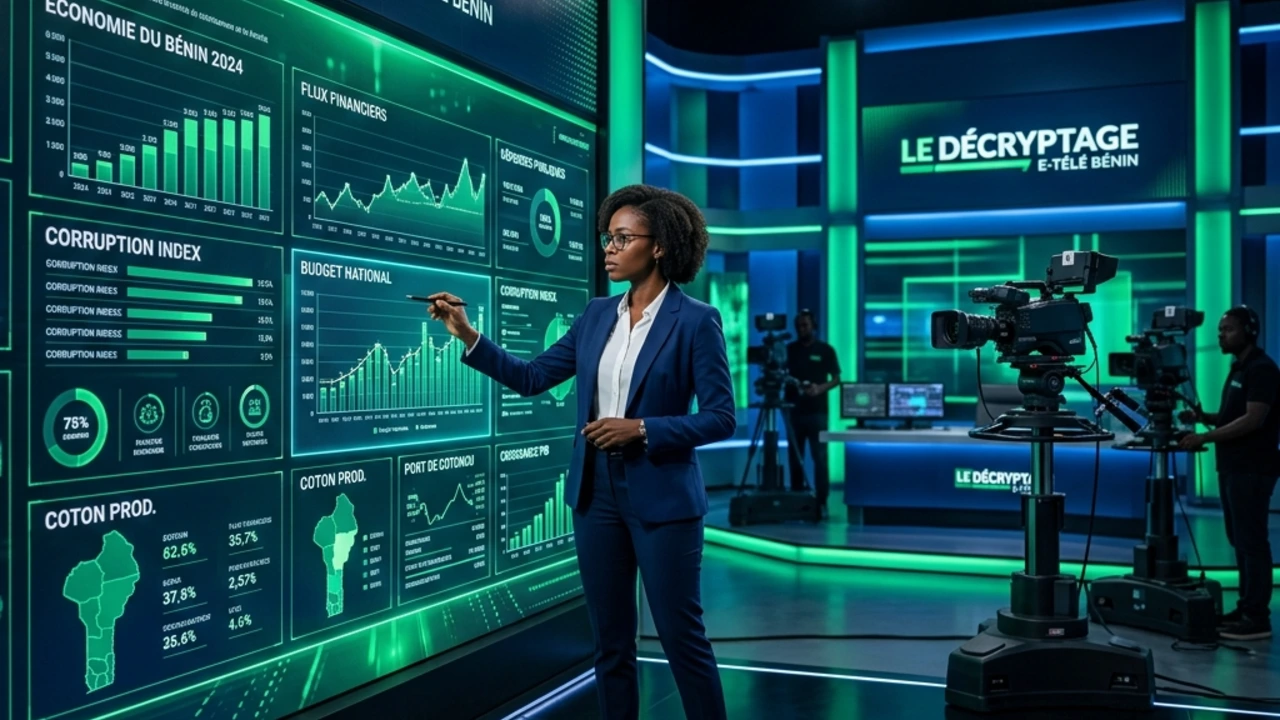 Le Décryptage